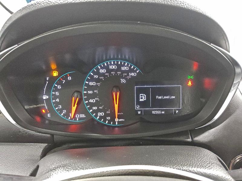 Фото 9 - CHEVROLET TRAX