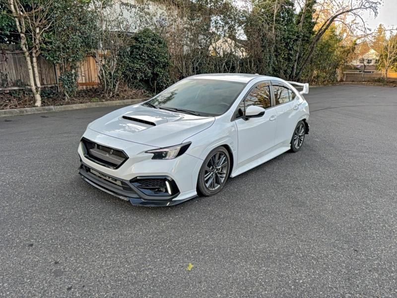 Фото 2 - SUBARU WRX