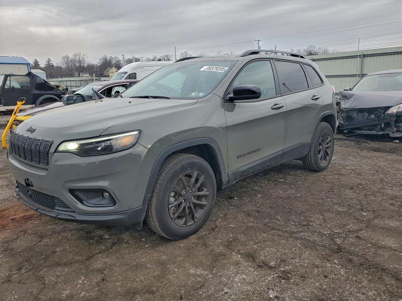 JEEP CHEROKEE A 2023 VIN 1C4PJMMB7PD102249