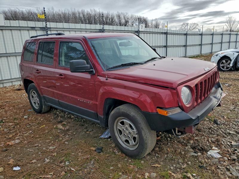 Фото 4 - JEEP PATRIOT