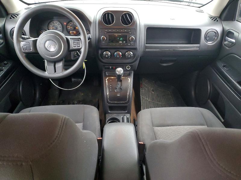 Фото 8 - JEEP PATRIOT