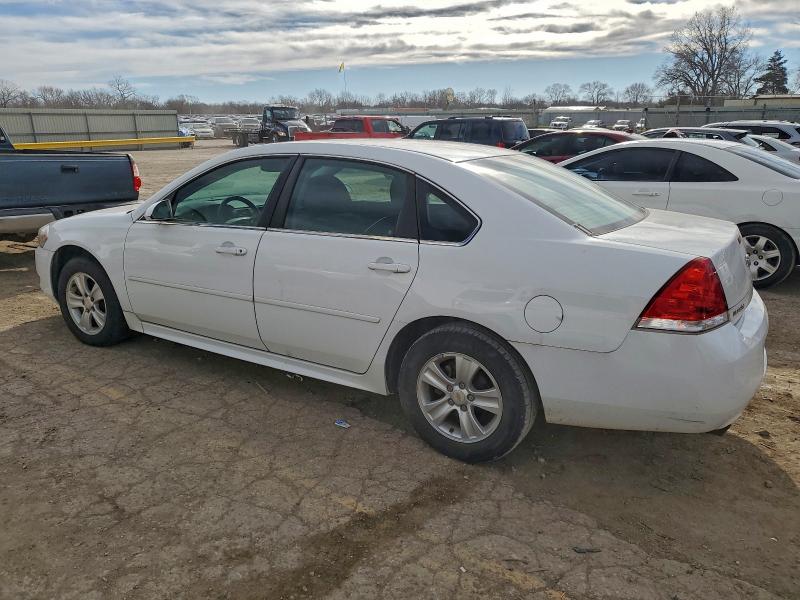Фото 2 - CHEVROLET IMPALA
