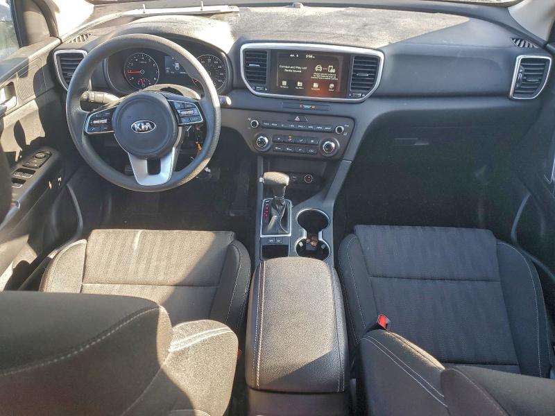 Фото 8 - KIA SPORTAGE