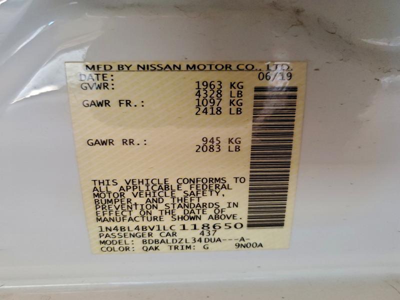 Фото 12 - NISSAN ALTIMA