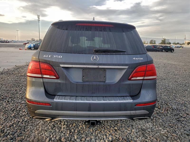 Фото 6 - MERCEDES-BENZ GLE-CLASS