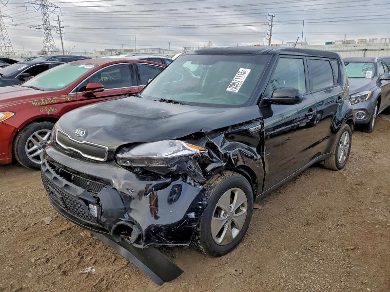 Фото 1 - KIA SOUL