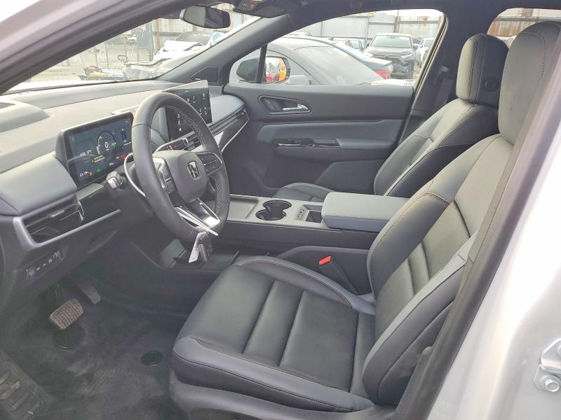 HONDA PROLOGUE E 2025 VIN 3GPKHZRJ4SS506250