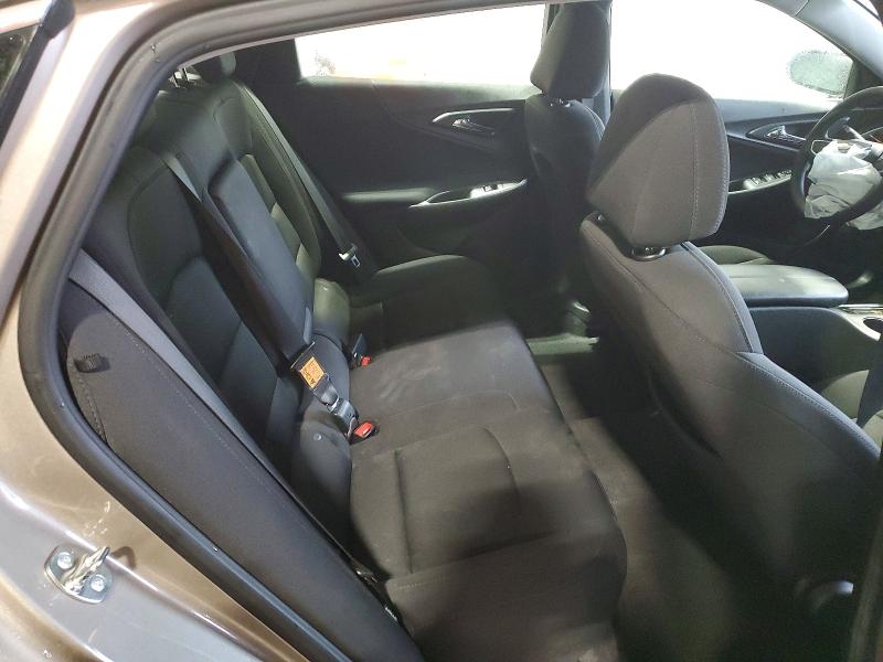 Фото 10 - CHEVROLET MALIBU