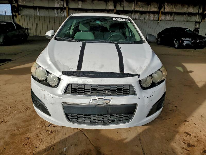 Фото 5 - CHEVROLET SONIC