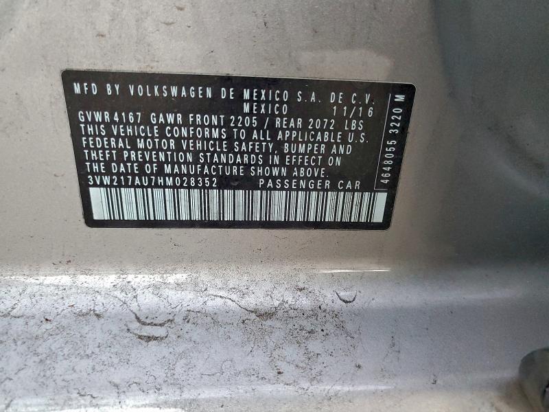 Фото 14 - VOLKSWAGEN GOLF