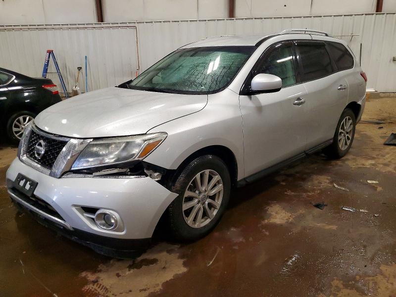 Фото 1 - NISSAN PATHFINDER