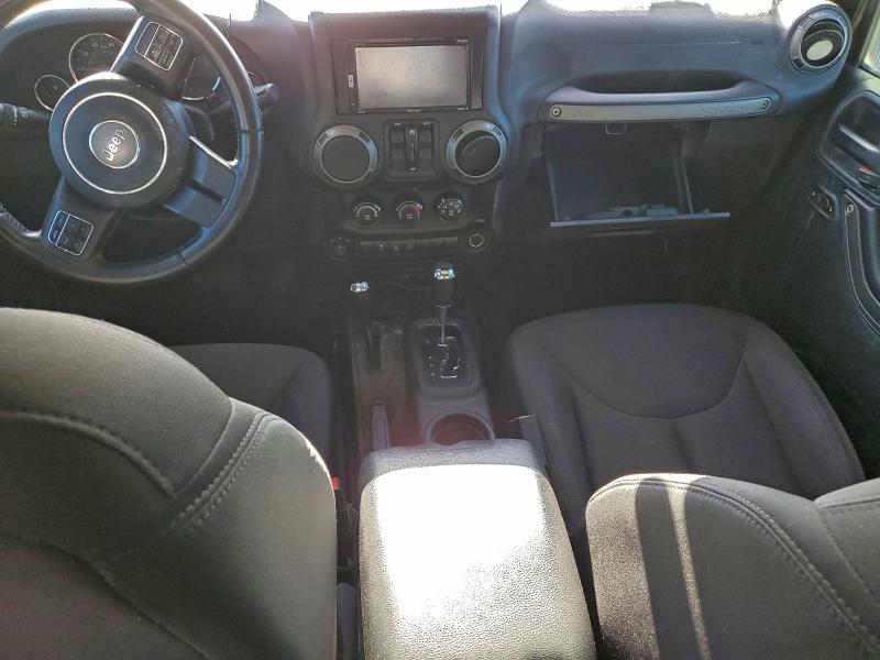 Фото 8 - JEEP WRANGLER