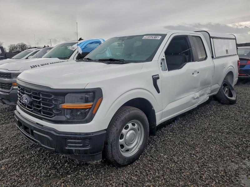 FORD F150 2024 VIN 1FTEX1KP4RKE76383