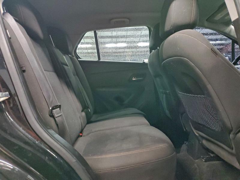 Фото 11 - CHEVROLET TRAX