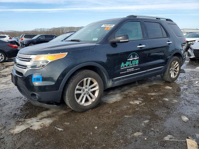 Фото 1 - FORD EXPLORER