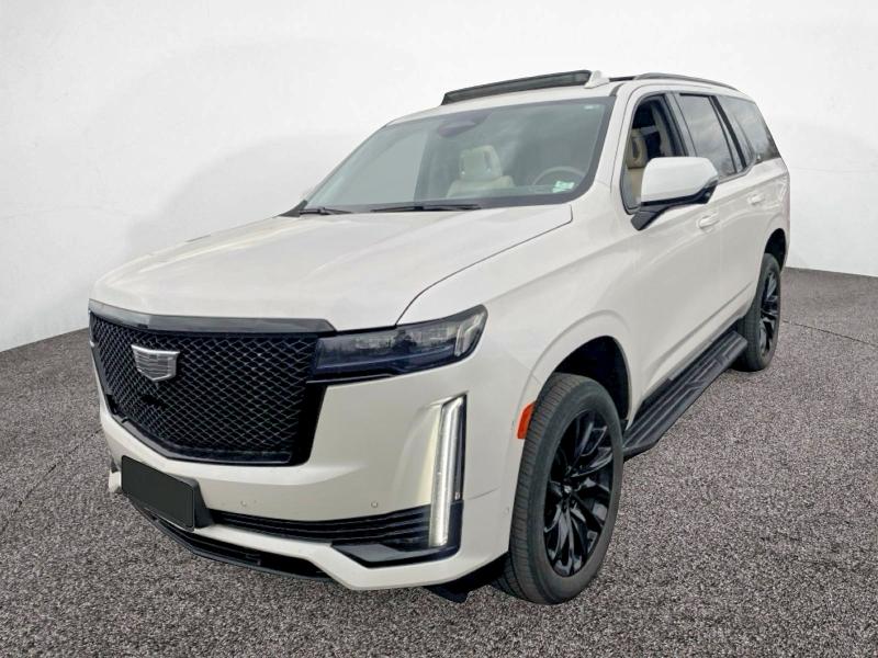 Фото 2 - CADILLAC ESCALADE