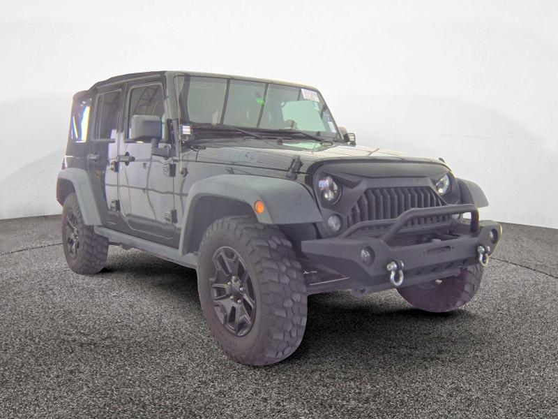 Фото 1 - JEEP WRANGLER