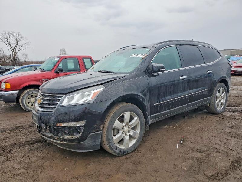 Фото 1 - CHEVROLET TRAVERSE