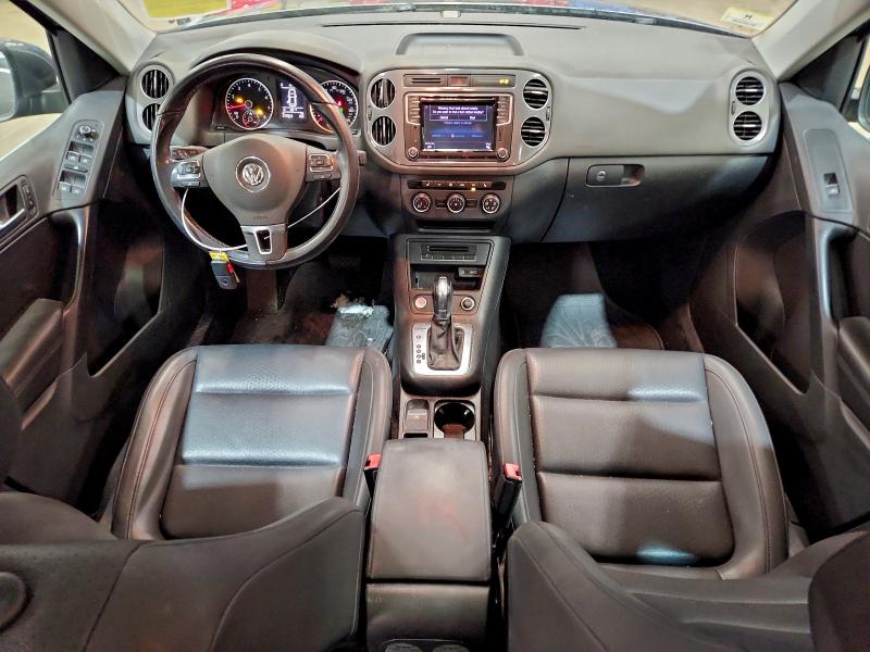 Фото 8 - VOLKSWAGEN TIGUAN