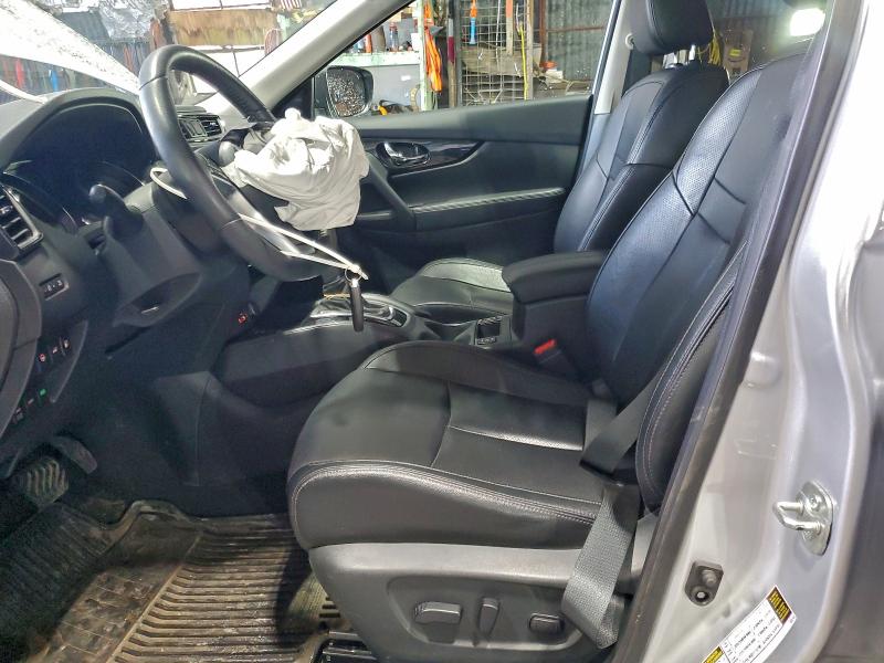 Фото 7 - NISSAN ROGUE