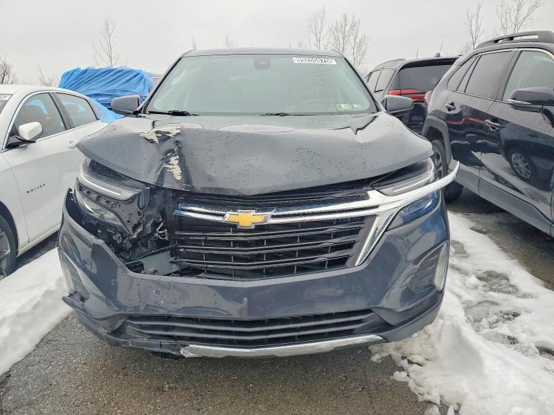 Фото 5 - CHEVROLET EQUINOX