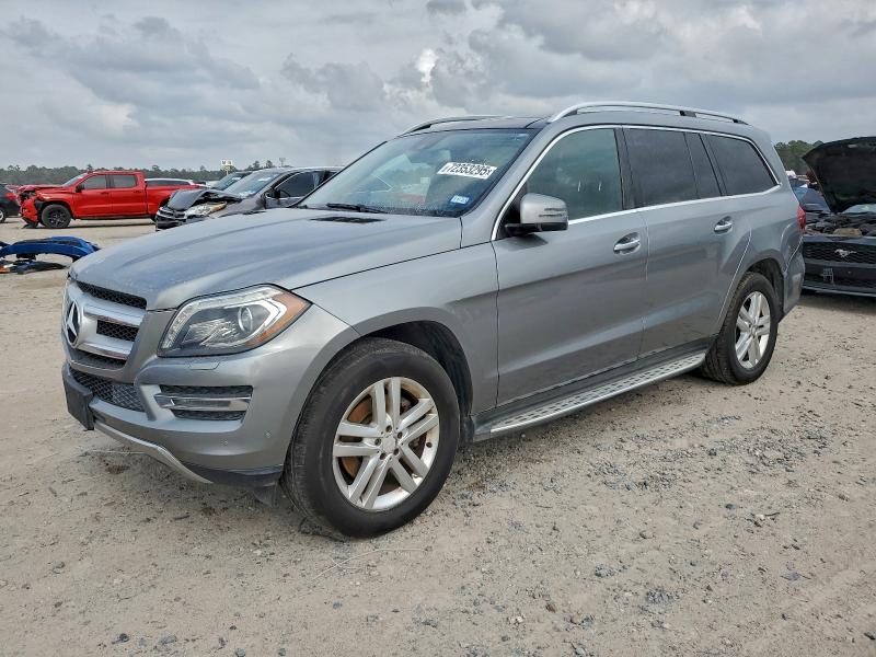 Фото 1 - MERCEDES-BENZ GL-CLASS