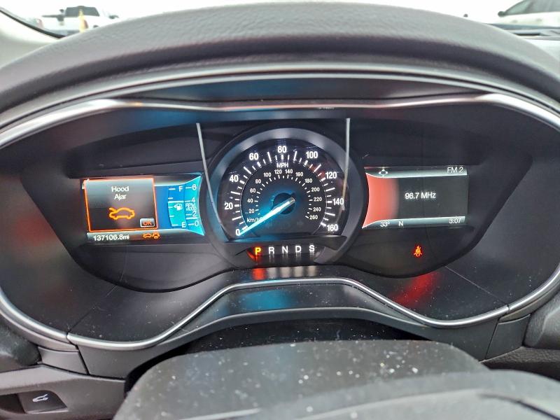 Фото 9 - FORD FUSION