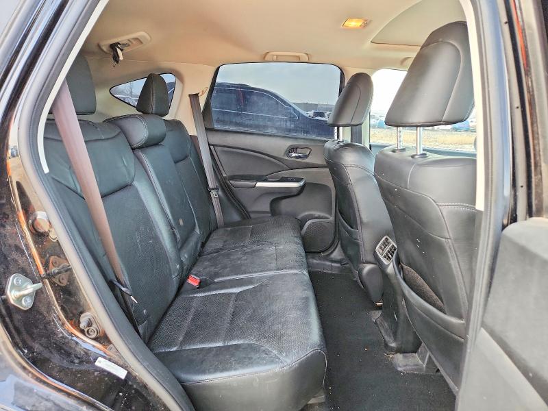 Фото 10 - HONDA CRV