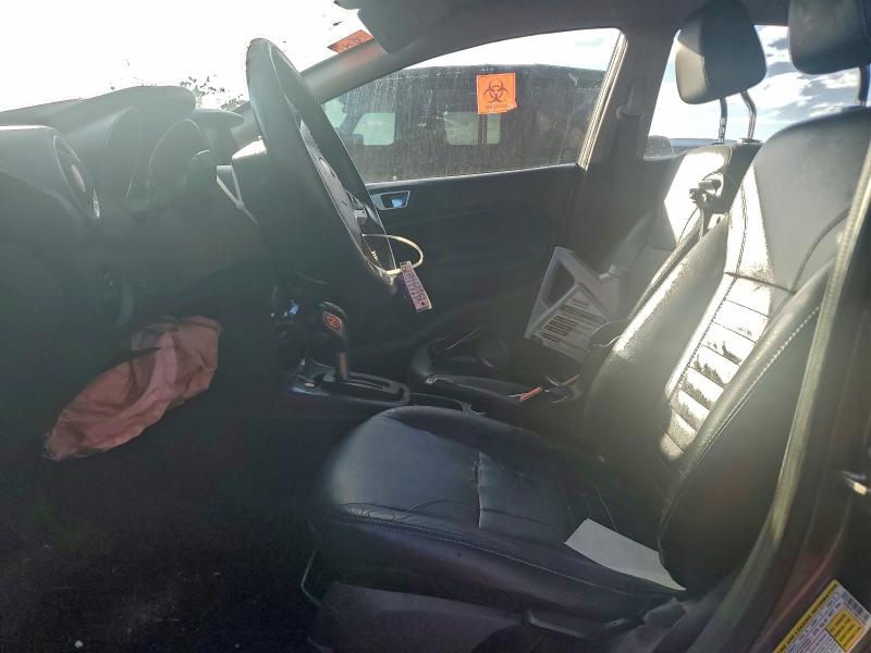 Фото 7 - FORD FIESTA