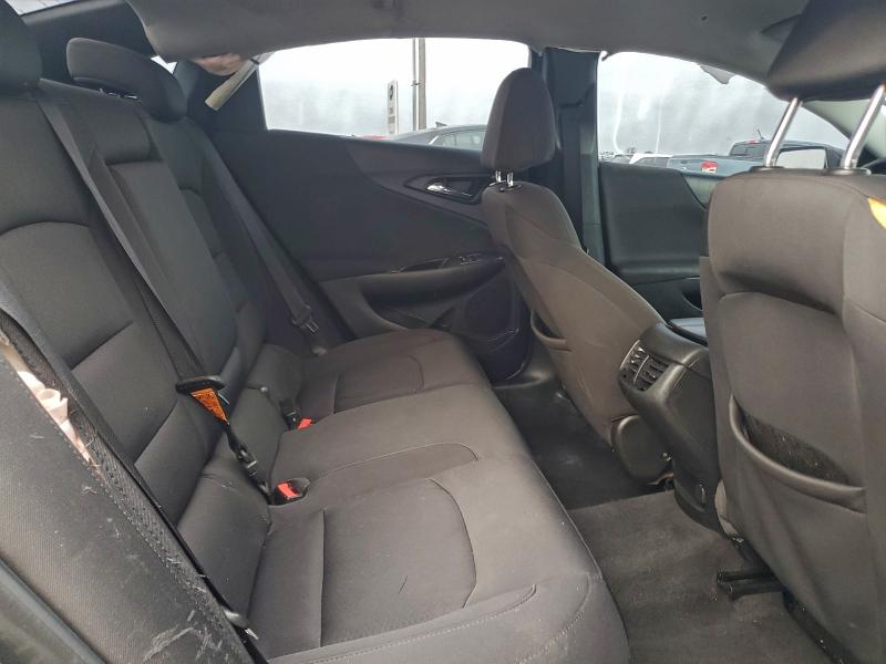 Фото 10 - CHEVROLET MALIBU