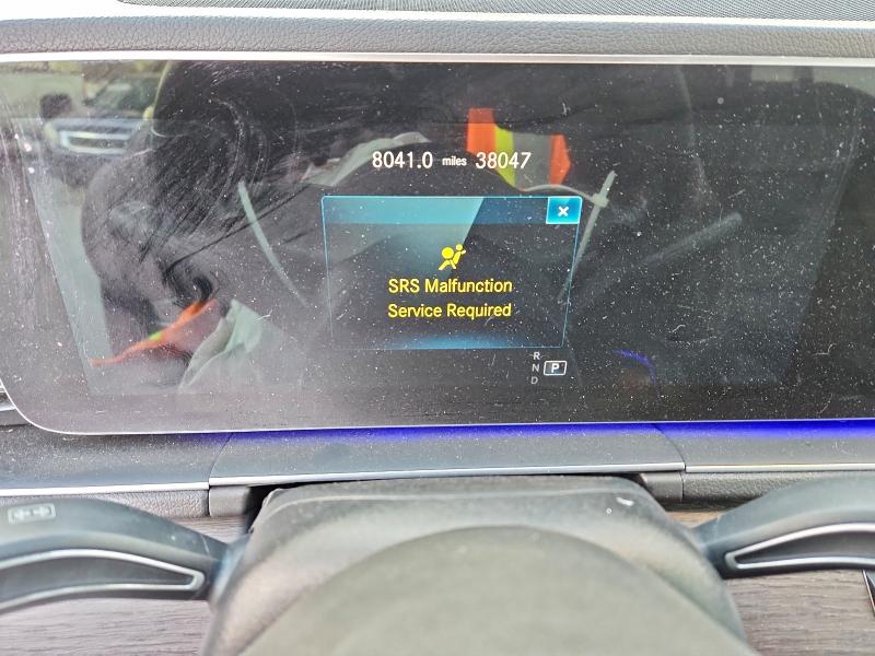 Фото 9 - MERCEDES-BENZ GLE-CLASS