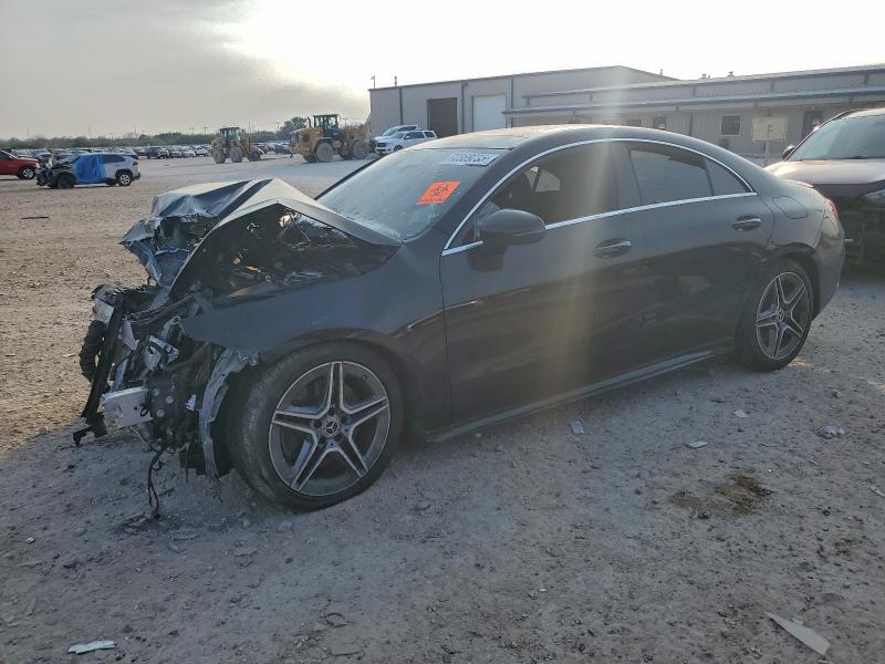 Фото 1 - MERCEDES-BENZ CLA-CLASS
