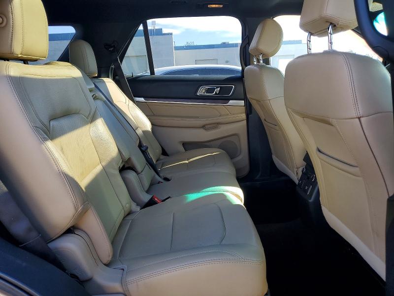 Фото 11 - FORD EXPLORER