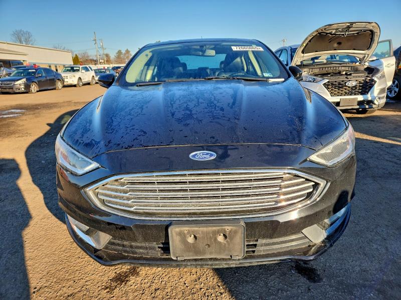 Фото 5 - FORD FUSION
