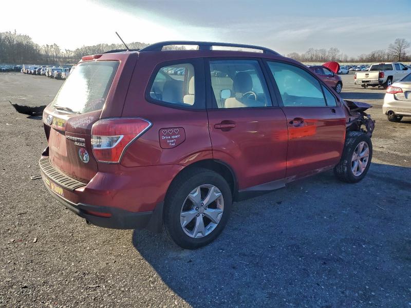 Фото 3 - SUBARU FORESTER