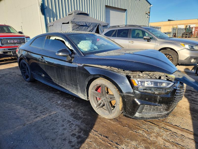 AUDI A5 2018 VIN WAUTNAF55JA000804