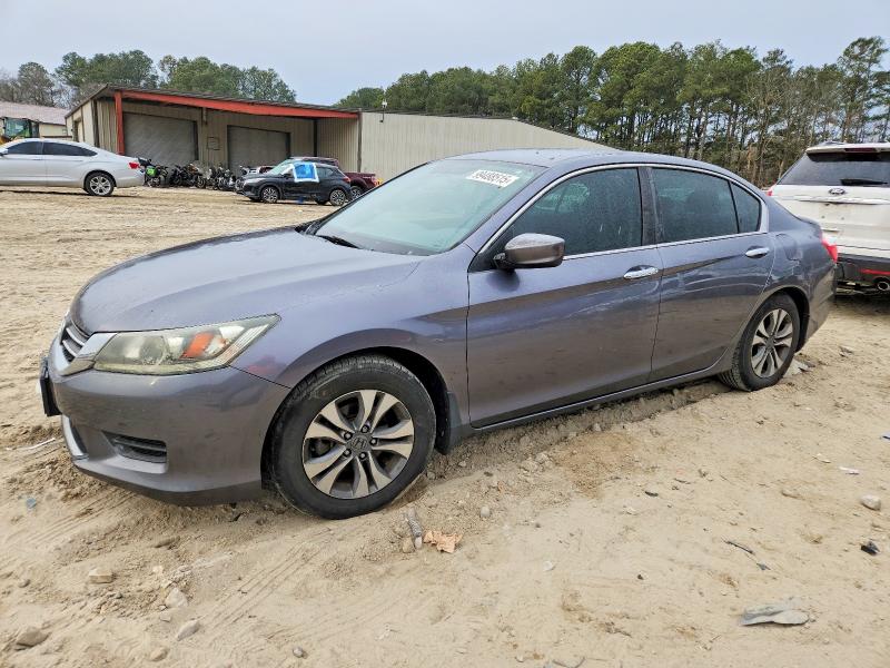 Фото 1 - HONDA ACCORD