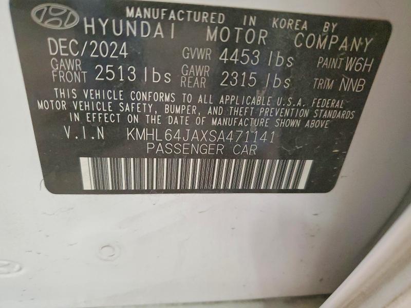 Фото 12 - HYUNDAI SONATA