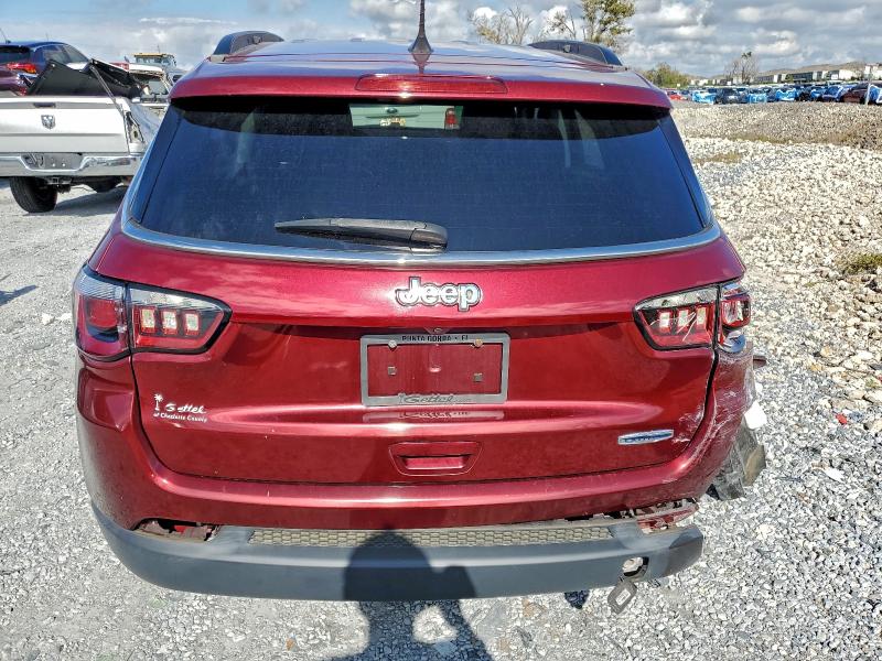 Фото 6 - JEEP COMPASS