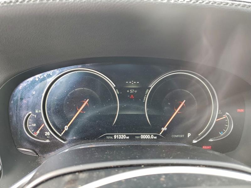 BMW 7 SERIES 2018 VIN WBA7E2C58JG742770