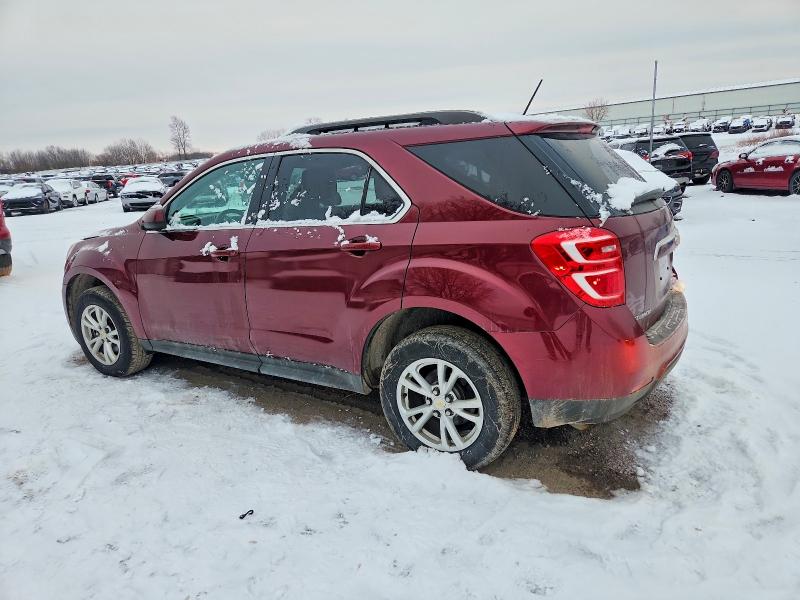 Фото 2 - CHEVROLET EQUINOX