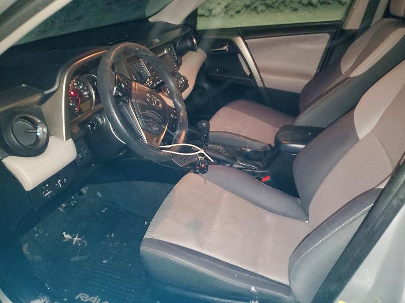 Фото 7 - TOYOTA RAV4