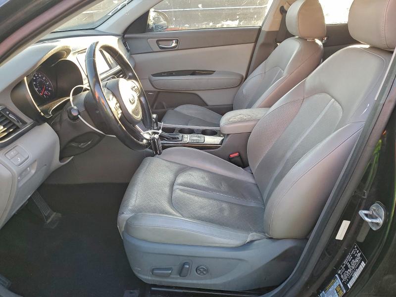 Фото 7 - KIA OPTIMA