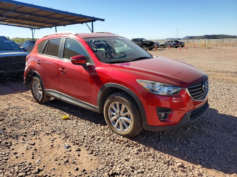 Фото 4 - MAZDA CX-5