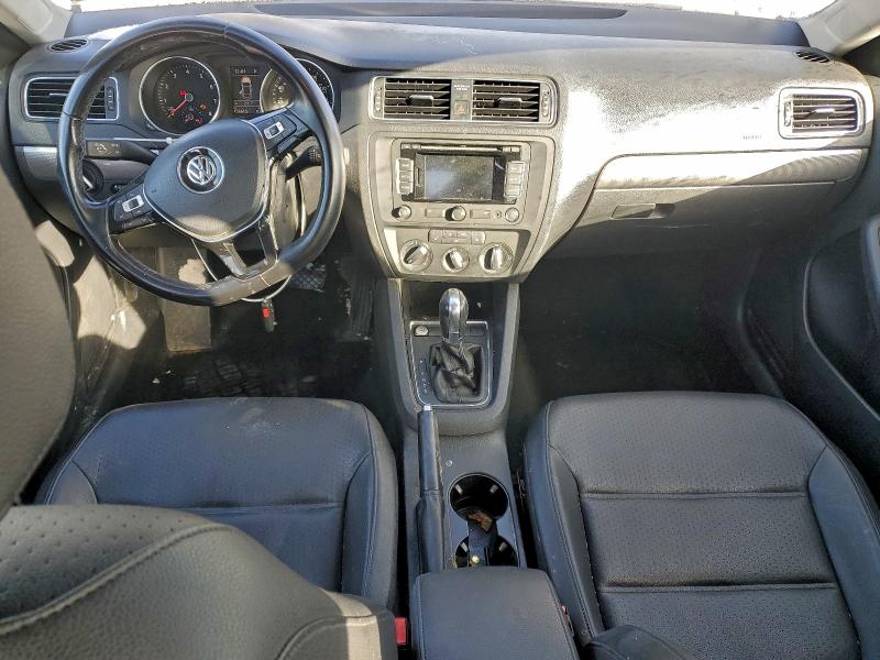 Фото 8 - VOLKSWAGEN JETTA