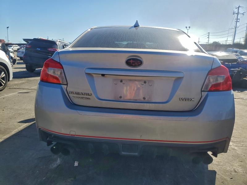 Фото 6 - SUBARU WRX