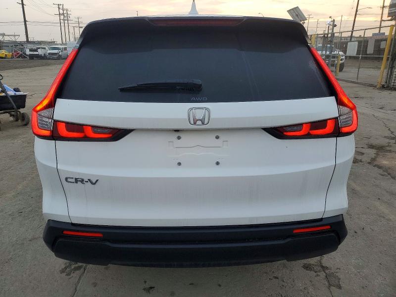 Фото 6 - HONDA CRV