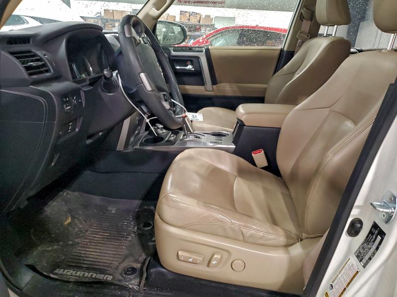 Фото 7 - TOYOTA 4RUNNER