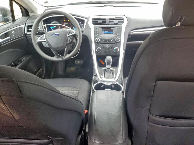 Фото 8 - FORD FUSION