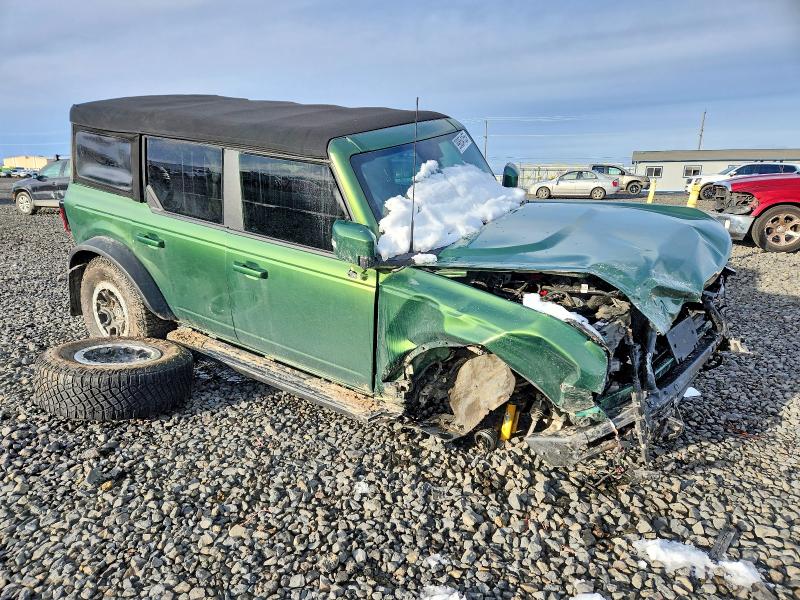 Фото 4 - FORD BRONCO